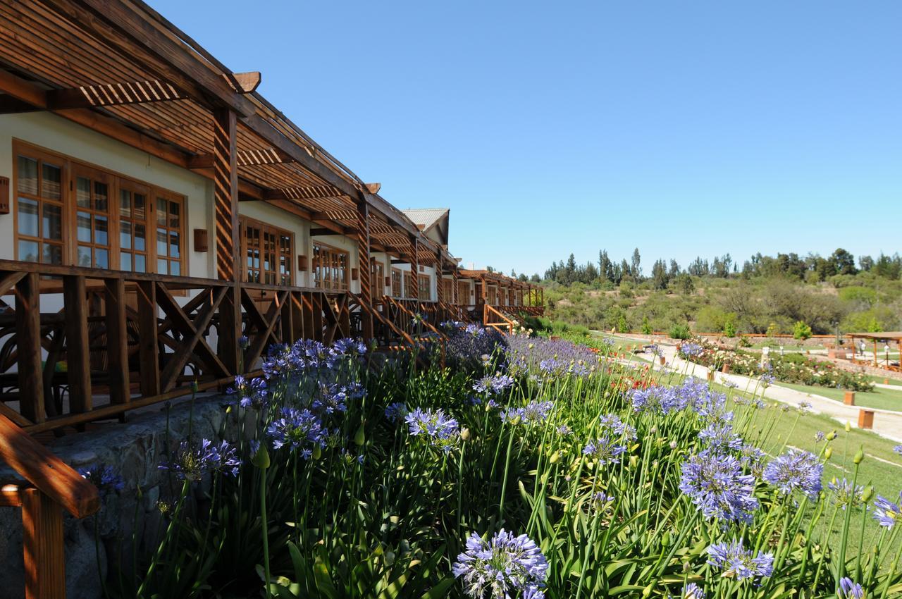 Hacienda Santa Cristina Hotel Ovalle Kültér fotó